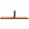 Ekena Millwork Portland Smooth Timber Gable Bracket, Western Red Cedar, 60"W x 22"H x 3 1/2"D x 3 1/2"F, 9/12 Pitch GBW060X22X0404POR00SWR - alternate 3